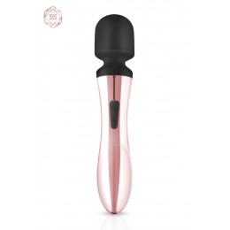 Rosy Gold Vibro Curve Massager - Rosy Gold