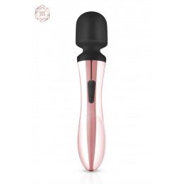 Rosy Gold 18040 Vibro Curve Massager - Rosy Gold