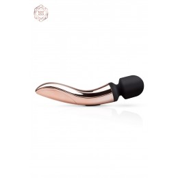 Rosy Gold Vibro Curve Massager - Rosy Gold