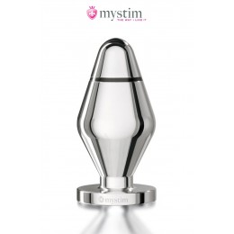 Mystim 5699 Plug électro-stimulation John L - Mystim