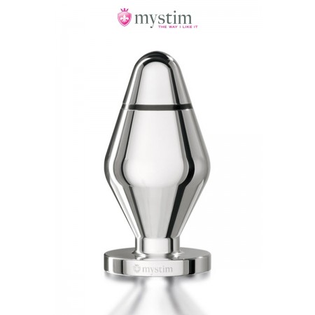 Mystim 5699 Plug électro-stimulation John L - Mystim