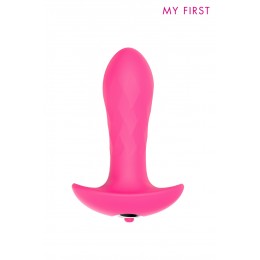 My First 18049 Plug anal vibrant Hush - My First