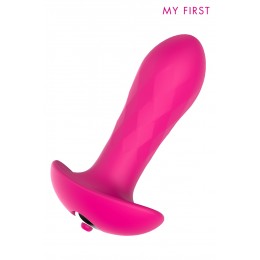 My First 18049 Plug anal vibrant Hush - My First