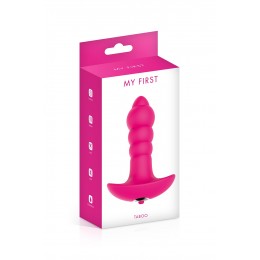 My First Plug anal vibrant Taboo - My First