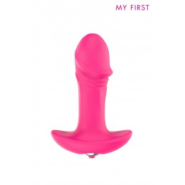 My First Plug anal vibrant Secret Plug - My First