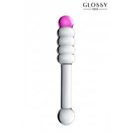 Glossy Toys Dildo verre Glossy Toys n° 11