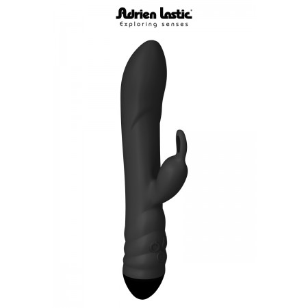 Adrien Lastic Vibro Rabbit rechargeable Twister - Adrien Lastic