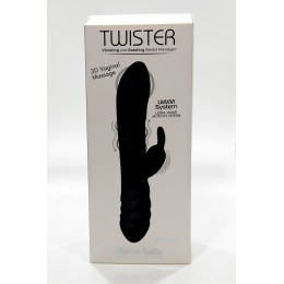 Adrien Lastic Vibro Rabbit rechargeable Twister - Adrien Lastic