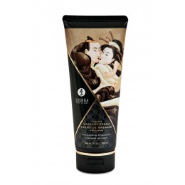 Shunga 18089 Crème de massage délectable chocolat enivrant - Shunga