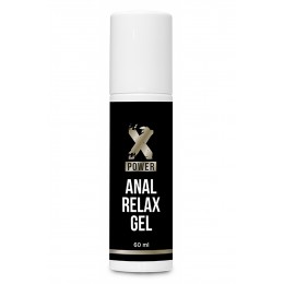 XPower 18105 Anal Relax Gel (60 ml) - XPOWER