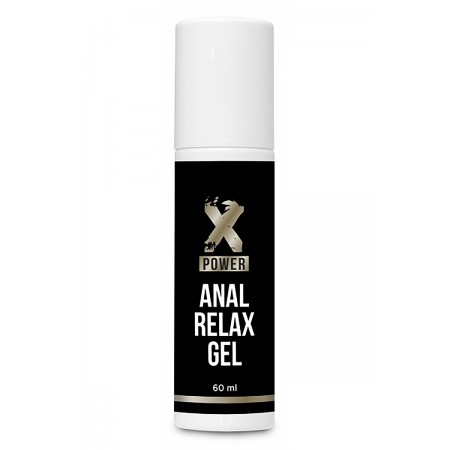 XPower 18105 Anal Relax Gel (60 ml) - XPOWER