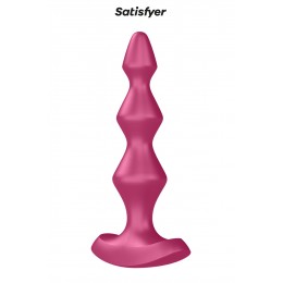 Satisfyer 18110 Plug anal vibrant Lolli Plug 1 bordeaux - Satisfyer