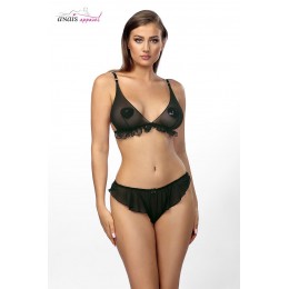 Anaïs 18122 Ensemble 2 pièces Vanilla