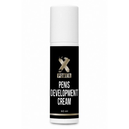 XPower Penis Development Cream - XPower