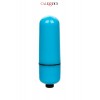 California Exotic Novelties Mini vibro Bullet bleu 3 vitesses - CalExotics