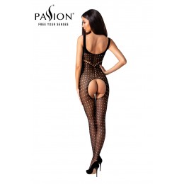 Passion bodystockings 18138 Combinaison résille BS078 - Noir