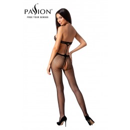 Passion bodystockings 18144 Combinaison résille BS080 - Noir