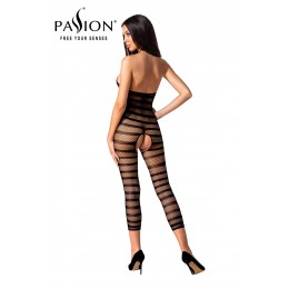 Passion bodystockings 18147 Combinaison résille BS081 - Noir