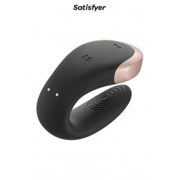 Satisfyer 18180 Stimulateur Double Love noir - Satisfyer