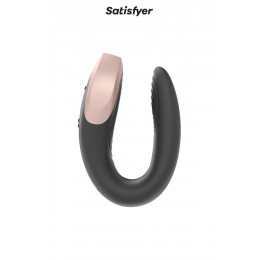 Satisfyer 18180 Stimulateur Double Love noir - Satisfyer