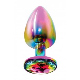 Toy Joy 18183 Plug anal Twilight Booty Jewel - Large