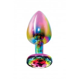 Toy Joy 18185 Plug anal Twilight Booty Jewel - Small