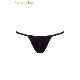 Maison Close 10221 String ouvert Le petit Secret