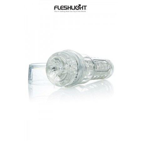 Fleshlight 10245 Masturbateur Fleshlight GO Transparent
