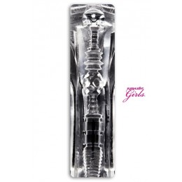 Fleshlight 10245 Masturbateur Fleshlight GO Transparent