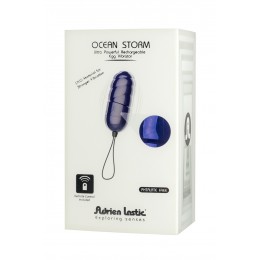 Adrien Lastic 10261 Oeuf Vibrant Ocean Storm + Télécommande