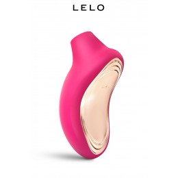 LELO 18326 Stimulateur clitoridien Sona 2 cerise - Lelo