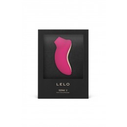 LELO 18326 Stimulateur clitoridien Sona 2 cerise - Lelo