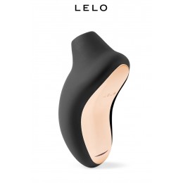 LELO 18328 Stimulateur Clitoridien Sona 2 Cruise Noir - Lelo