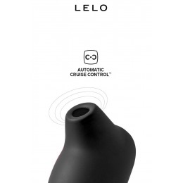 LELO 18328 Stimulateur Clitoridien Sona 2 Cruise Noir - Lelo