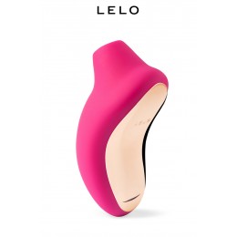 LELO 18329 Stimulateur Clitoridien Sona 2 Cruise Cerise - Lelo