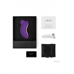 LELO 18330 Stimulateur Clitoridien Sona 2 Cruise Violet - Lelo