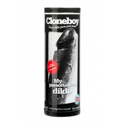 CloneBoy 10264 Gode personnalisable noir Cloneboy