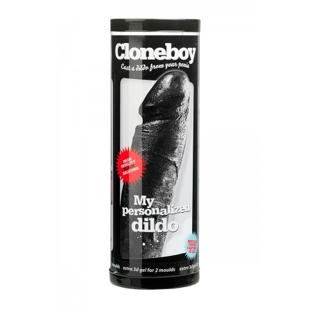 CloneBoy Gode personnalisable noir Cloneboy