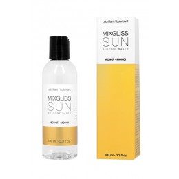 Mixgliss Mixgliss silicone - Sun Monoi 100ml