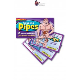 Ozzé 18450 Coupons pipes pour hommes