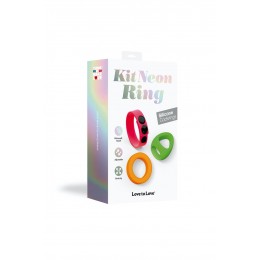 Love To Love Kit Neon Ring - Love to Love