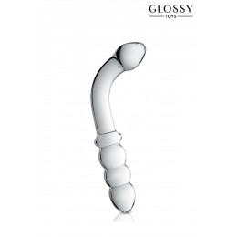 Glossy Toys 18473 Gode verre Glossy Toys n° 8 Clear