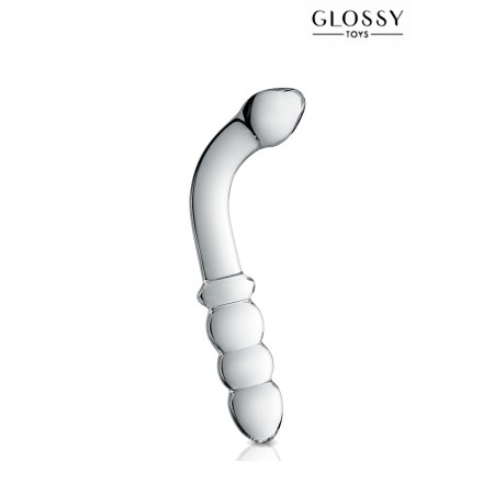 Glossy Toys Gode verre Glossy Toys n° 8 Clear