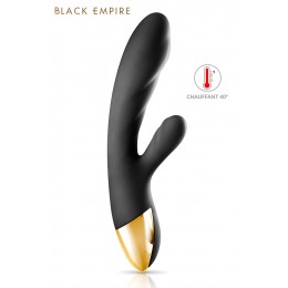 Black Empire 18493 Vibromasseur chauffant My Queen 2 - Black Empire