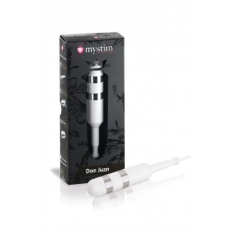 Mystim 5704 Sonde électro-stimulation Don Juan - Mystim