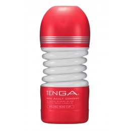 Tenga 18498 Masturbateur Rolling Head Cup - Tenga