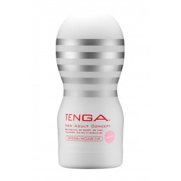 Tenga 18501 Masturbateur Original Vacuum Cup Gentle - Tenga