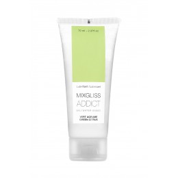 Mixgliss 10443 Mixgliss eau - Addict Vert agrume 70ml