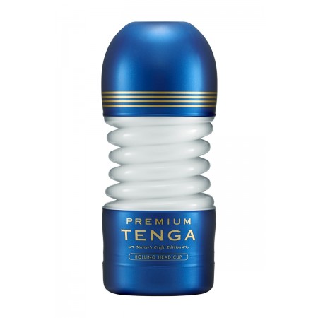 Tenga Masturbateur Premium Rolling Head Cup - Tenga