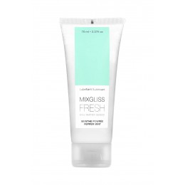 Mixgliss Mixgliss eau - Fresh Menthe poivrée 70ml